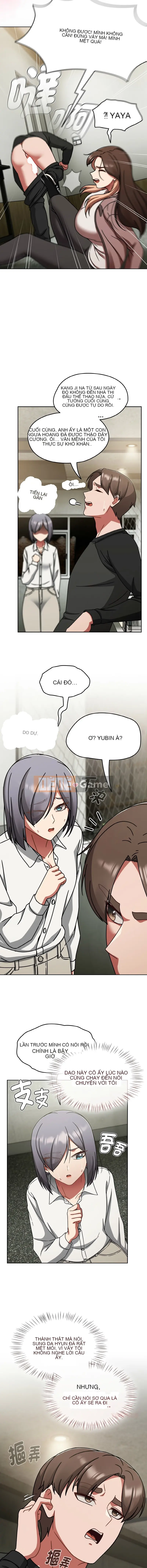 Giải cứu trận chiến phòng tập thể dục quyền anh Chương 52-53