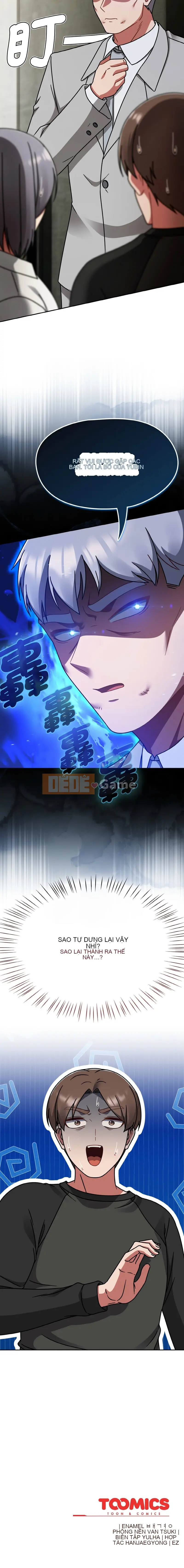 Giải cứu trận chiến phòng tập thể dục quyền anh Chương 52-53