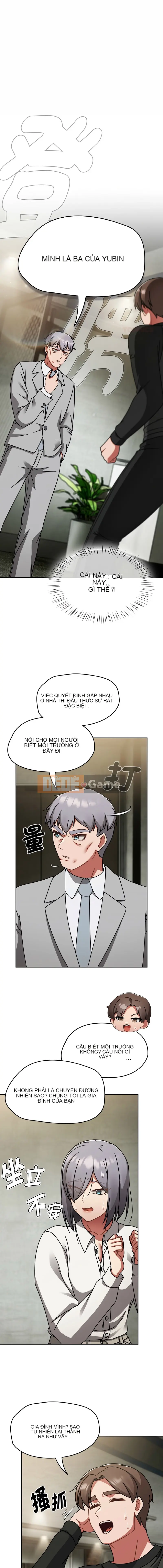 Giải cứu trận chiến phòng tập thể dục quyền anh Chương 52-53