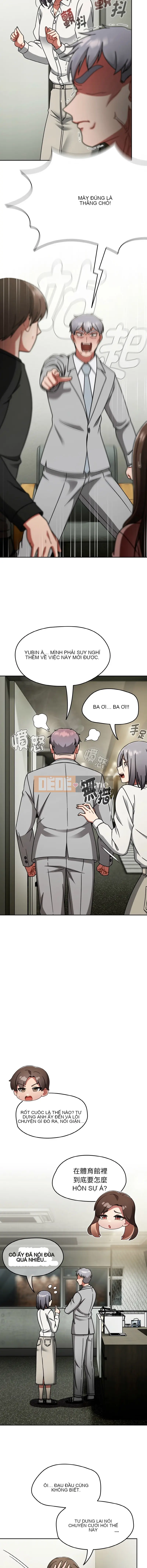 Giải cứu trận chiến phòng tập thể dục quyền anh Chương 52-53