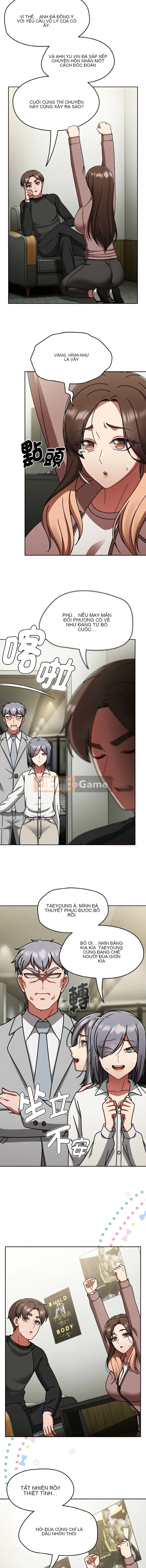 Giải cứu trận chiến phòng tập thể dục quyền anh Chương 52-53