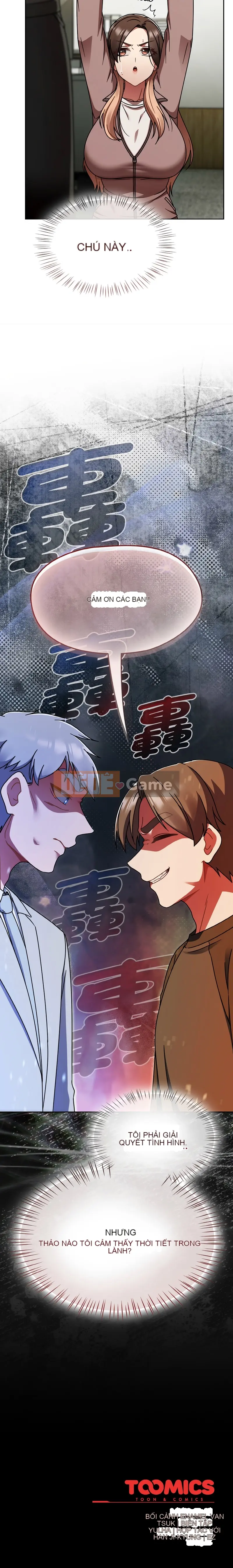 Giải cứu trận chiến phòng tập thể dục quyền anh Chương 52-53