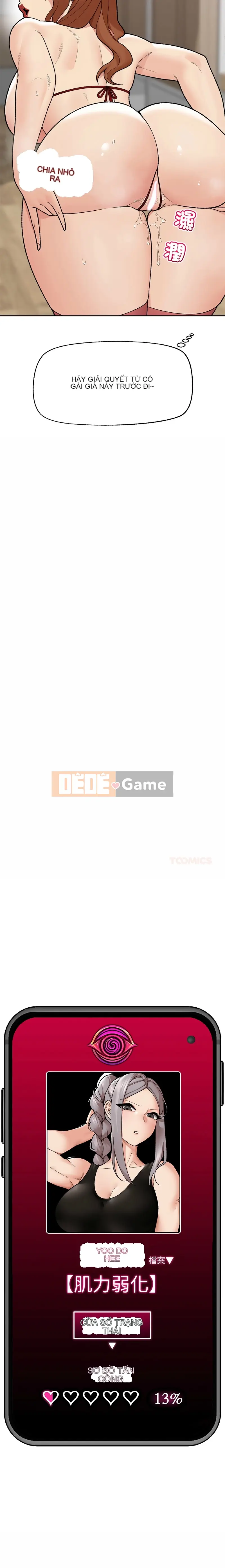 điện thoại thôi miên Chương 49-50