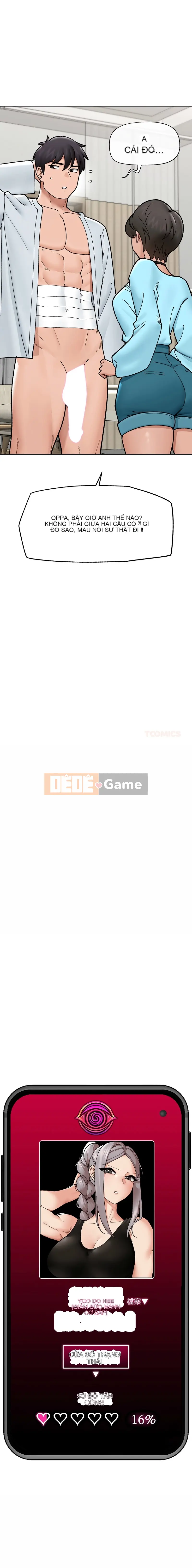 điện thoại thôi miên Chương 49-50