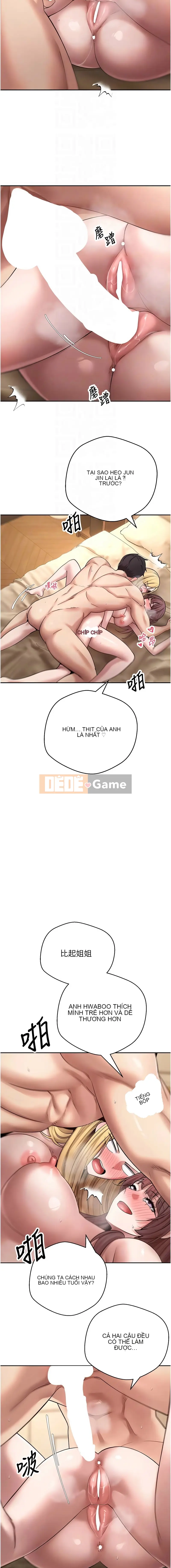 Tiền xu chuyển sang cuộc sống Chương 51-52