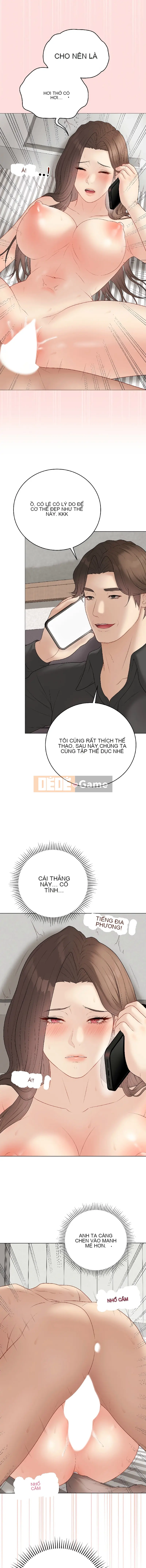 Lớp học chạy nước rút Chương 41-42