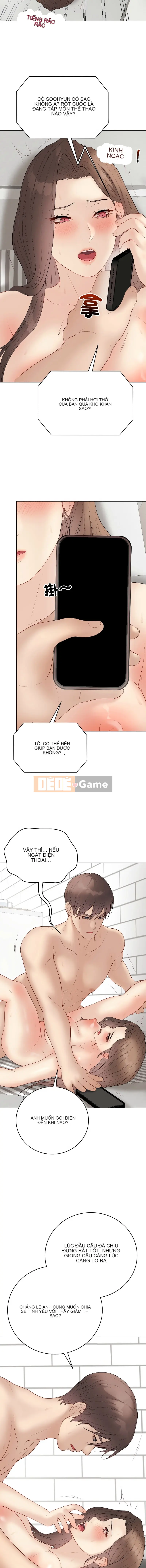 Lớp học chạy nước rút Chương 41-42