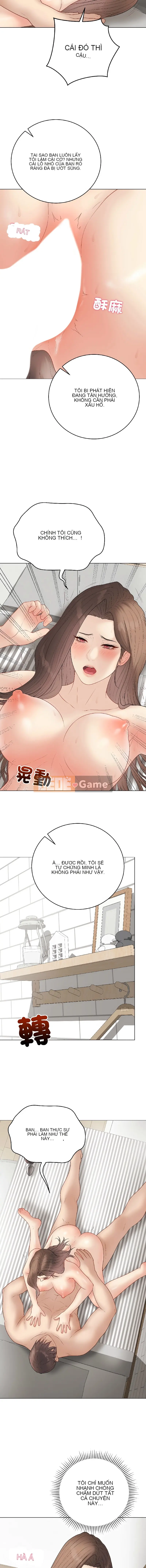 Lớp học chạy nước rút Chương 41-42