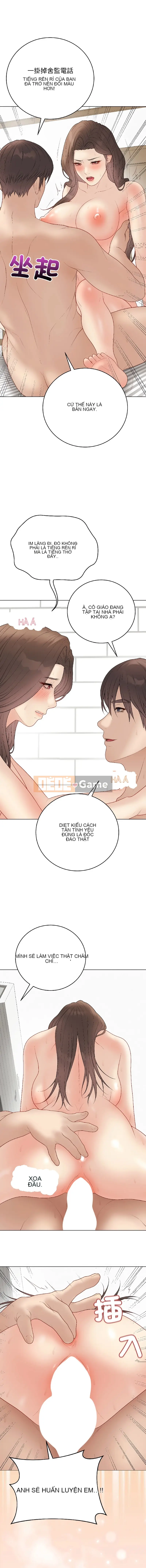 Lớp học chạy nước rút Chương 41-42