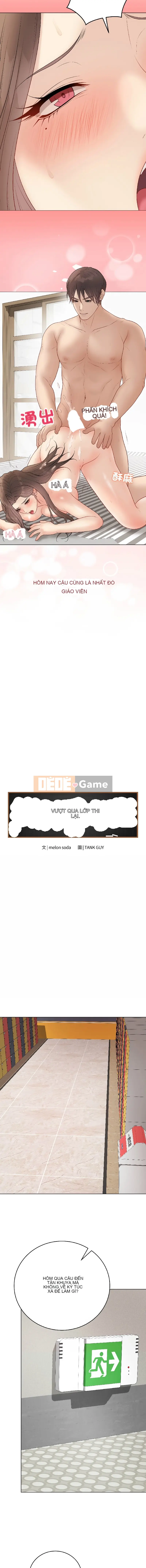 Lớp học chạy nước rút Chương 41-42