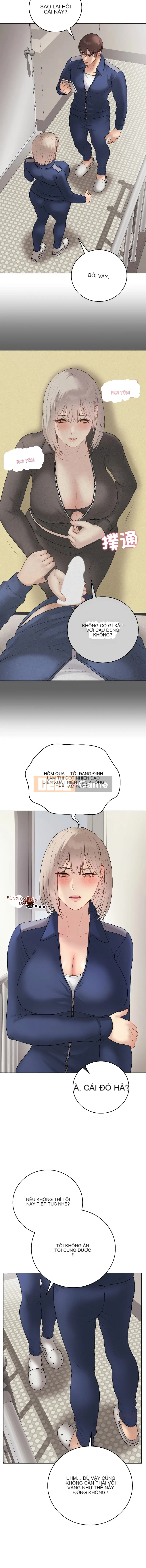 Lớp học chạy nước rút Chương 41-42