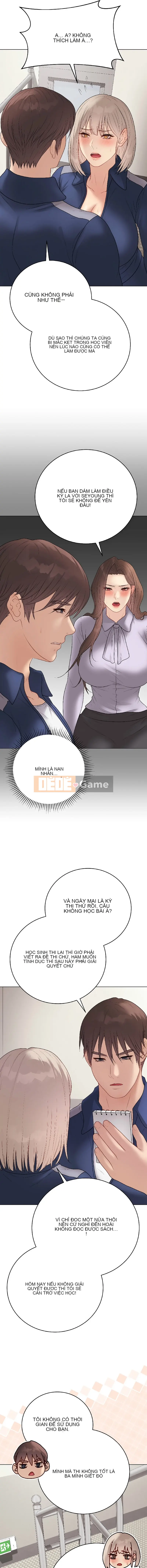 Lớp học chạy nước rút Chương 41-42