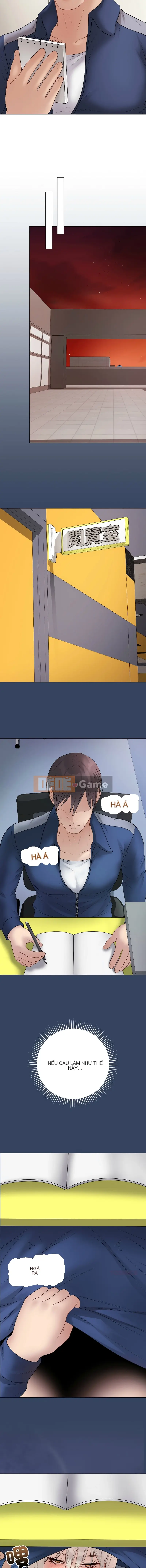 Lớp học chạy nước rút Chương 41-42