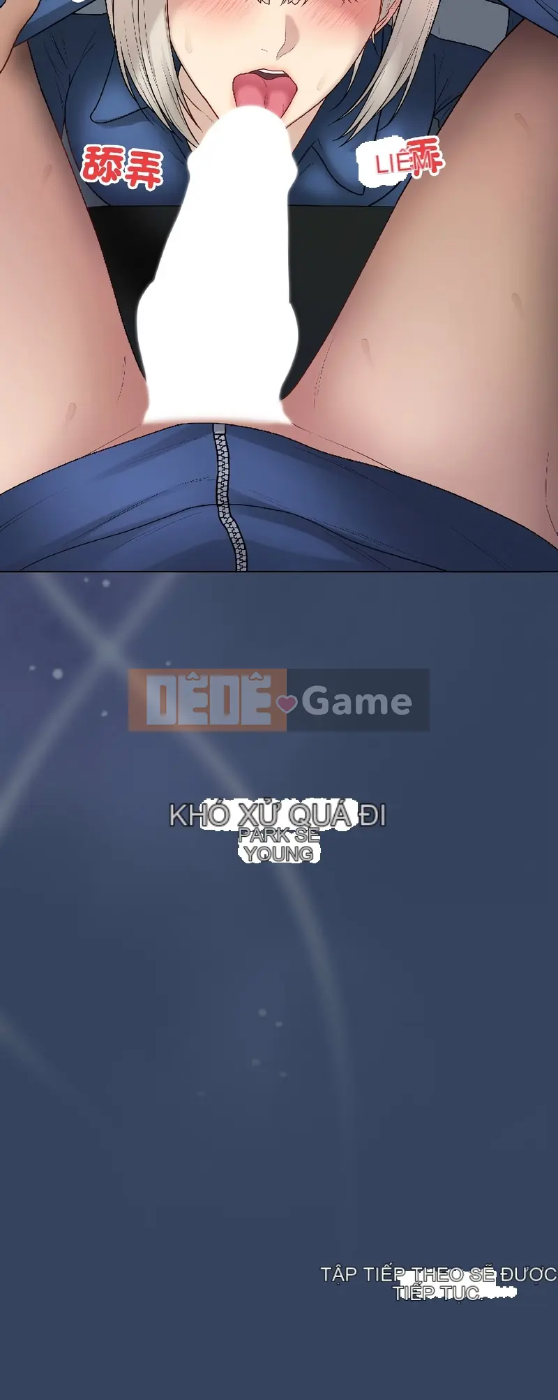 Lớp học chạy nước rút Chương 41-42