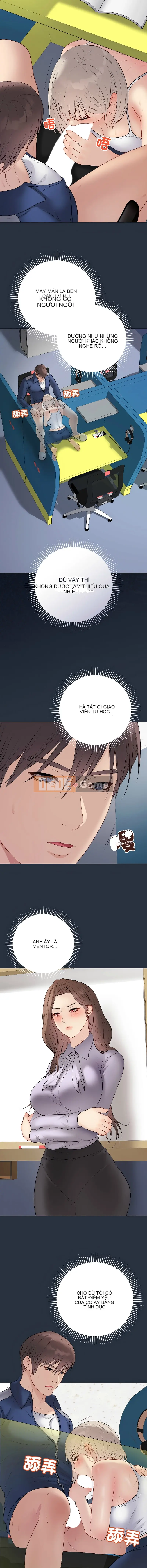 Lớp học chạy nước rút Chương 41-42