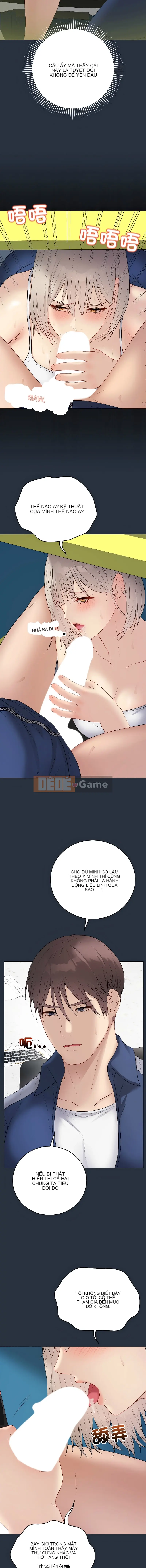 Lớp học chạy nước rút Chương 41-42