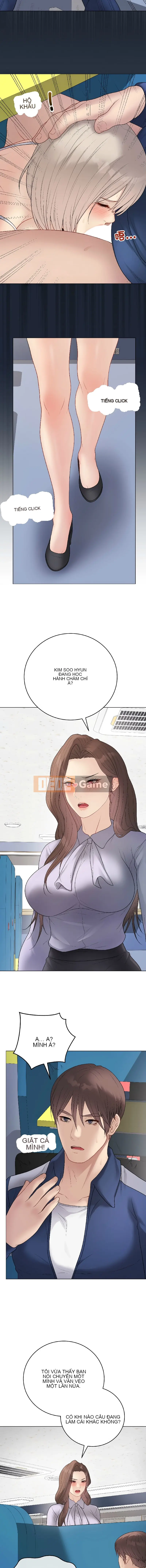 Lớp học chạy nước rút Chương 41-42