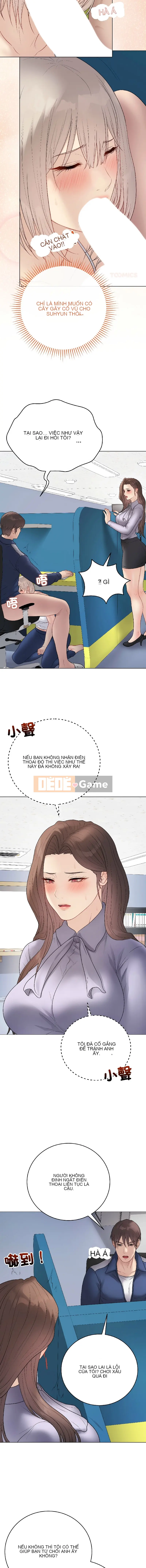 Lớp học chạy nước rút Chương 41-42