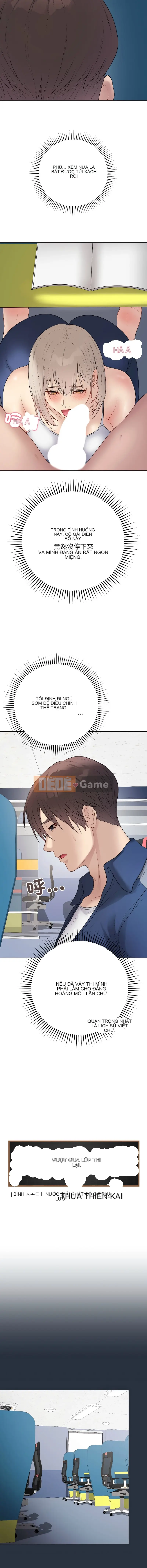 Lớp học chạy nước rút Chương 41-42