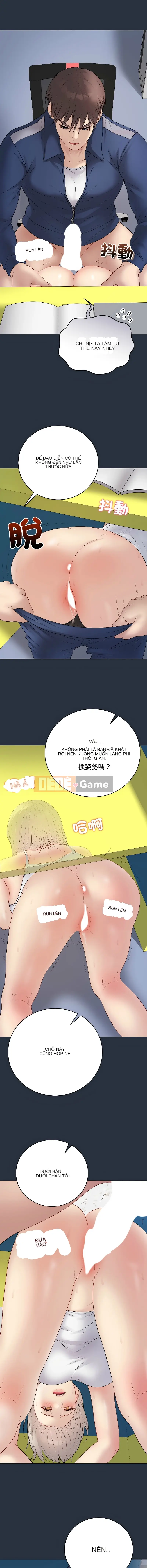 Lớp học chạy nước rút Chương 41-42