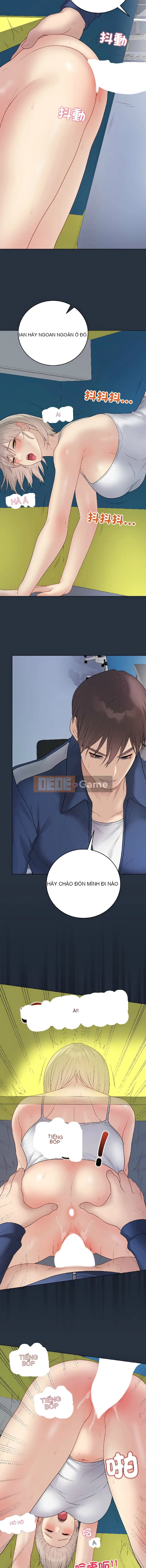 Lớp học chạy nước rút Chương 41-42