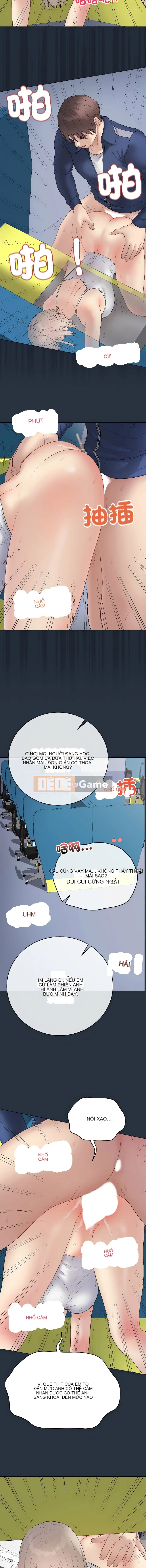 Lớp học chạy nước rút Chương 41-42