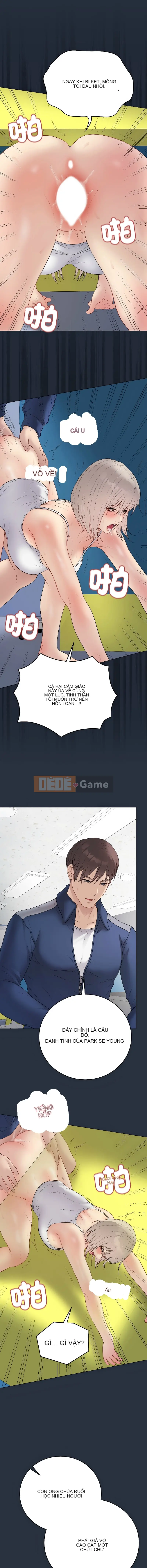 Lớp học chạy nước rút Chương 41-42