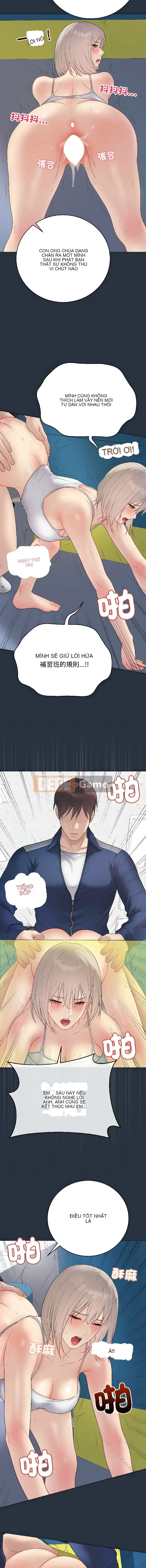 Lớp học chạy nước rút Chương 41-42