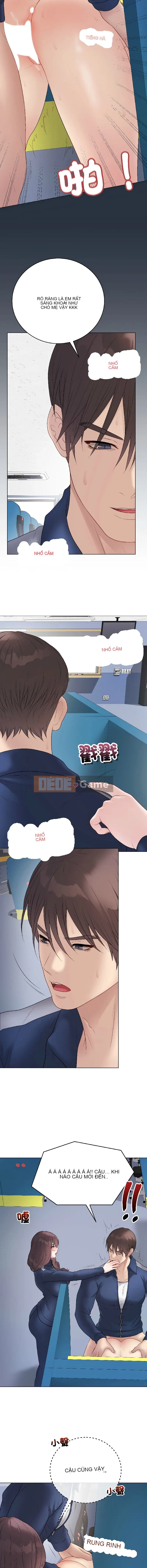 Lớp học chạy nước rút Chương 41-42