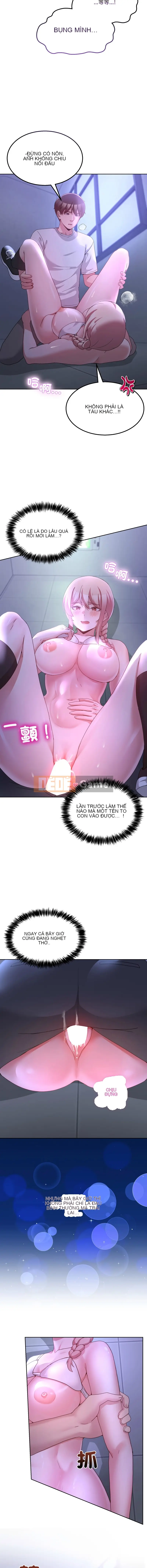 Đàn ông dừng lại Chương 35-36