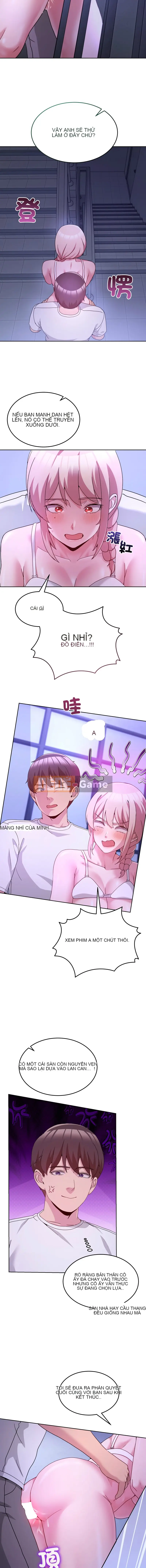 Đàn ông dừng lại Chương 35-36