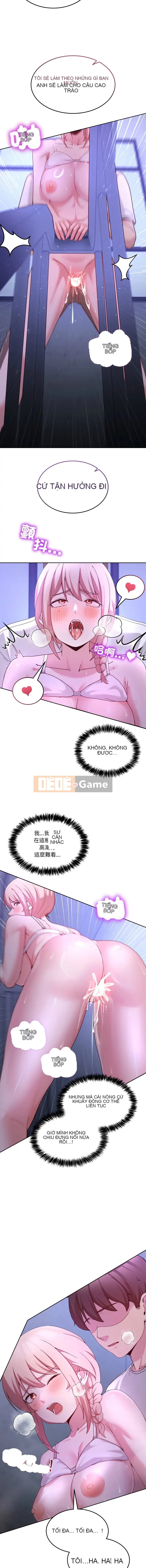 Đàn ông dừng lại Chương 35-36