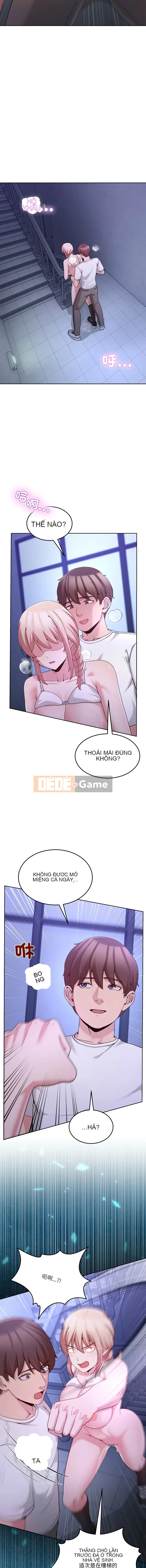 Đàn ông dừng lại Chương 35-36