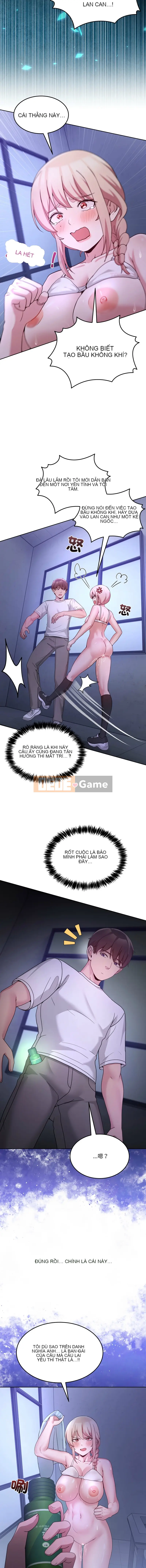 Đàn ông dừng lại Chương 35-36