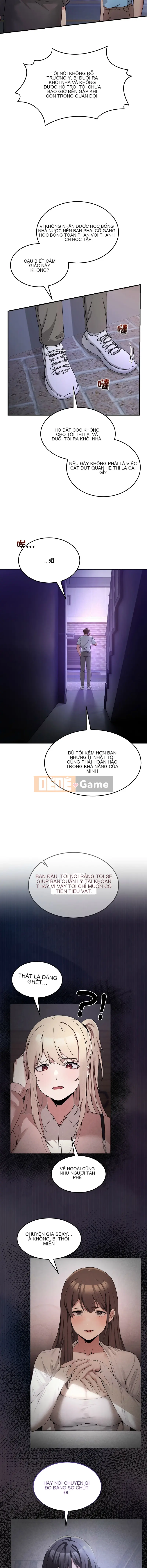 Đàn ông dừng lại Chương 35-36