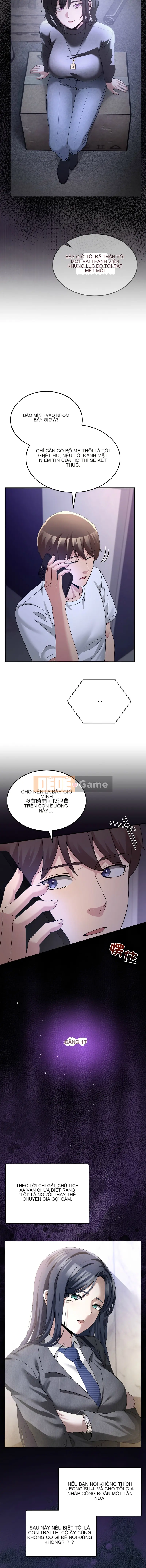 Đàn ông dừng lại Chương 35-36