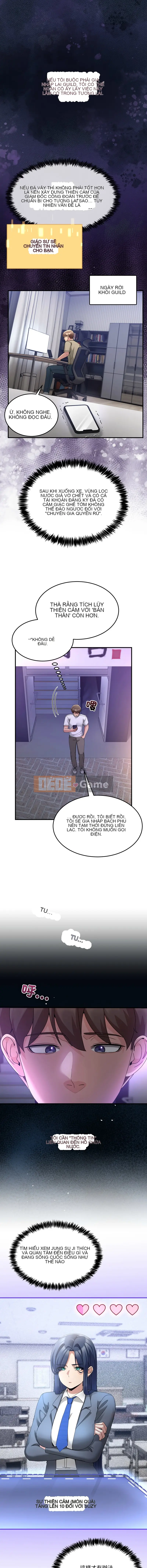 Đàn ông dừng lại Chương 35-36