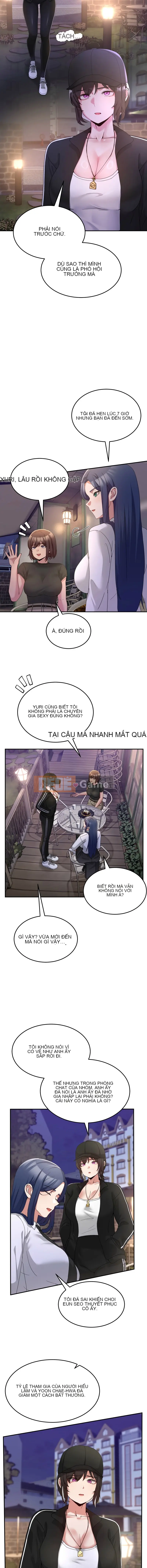 Đàn ông dừng lại Chương 35-36