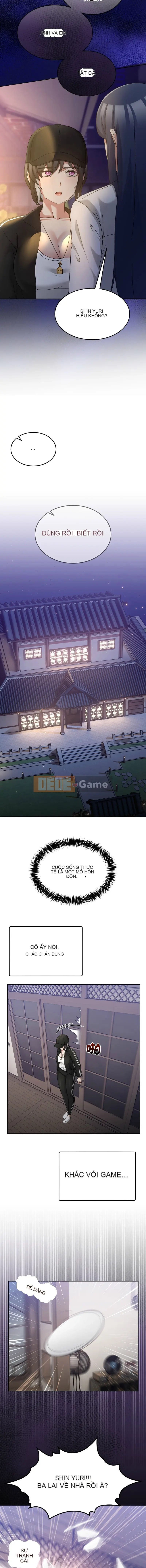 Đàn ông dừng lại Chương 35-36