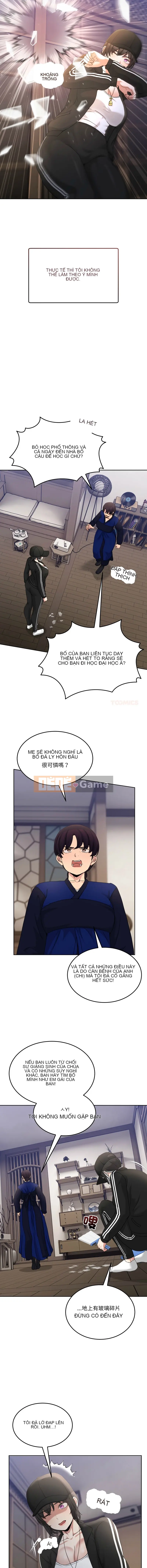 Đàn ông dừng lại Chương 35-36