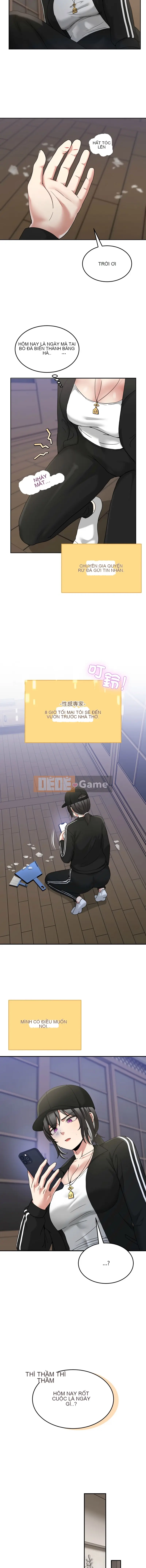 Đàn ông dừng lại Chương 35-36