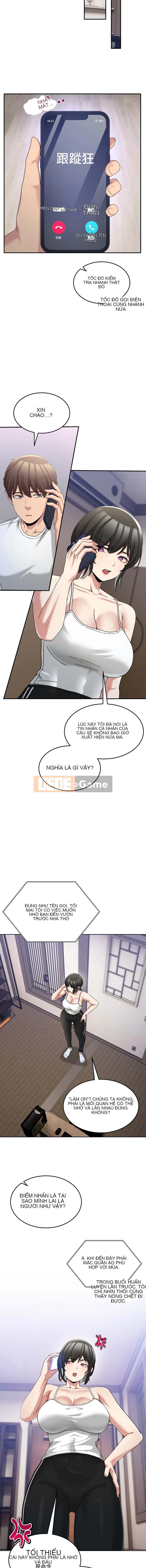 Đàn ông dừng lại Chương 35-36