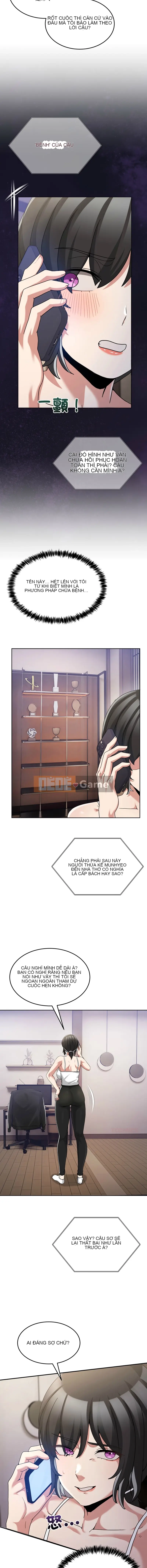 Đàn ông dừng lại Chương 35-36