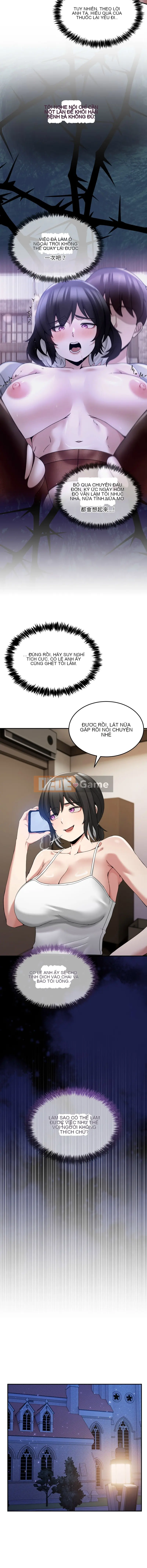 Đàn ông dừng lại Chương 35-36