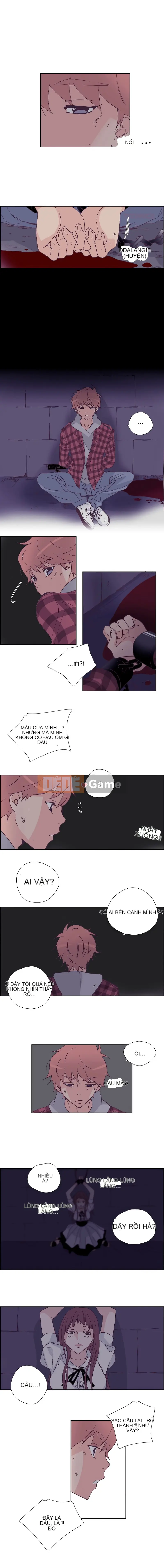 Tội lỗi của sự thuần khiết Chương 33-34