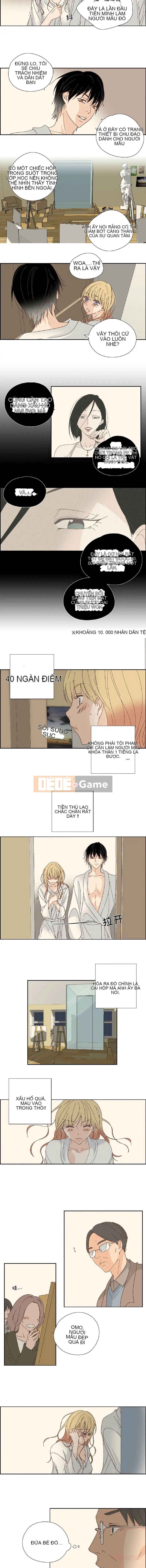 Tội lỗi của sự thuần khiết Chương 33-34