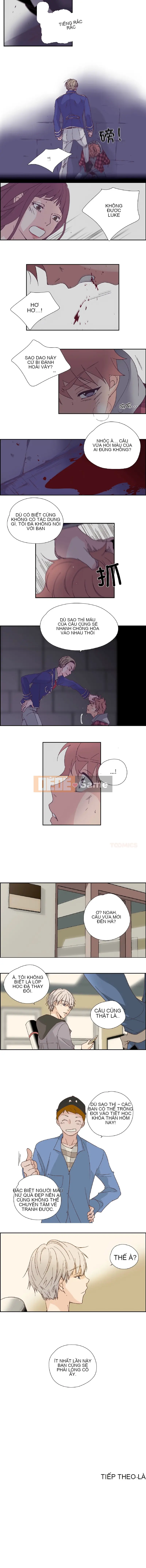 Tội lỗi của sự thuần khiết Chương 33-34