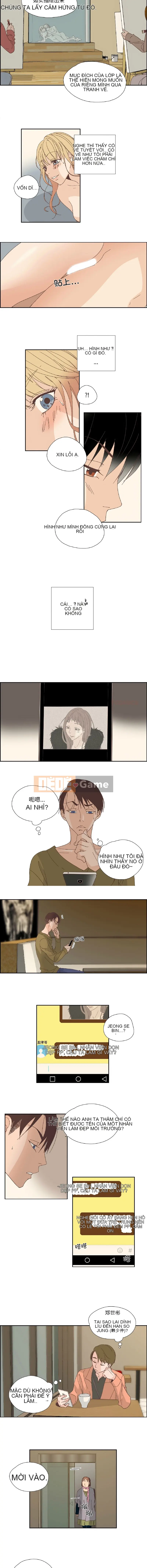 Tội lỗi của sự thuần khiết Chương 33-34