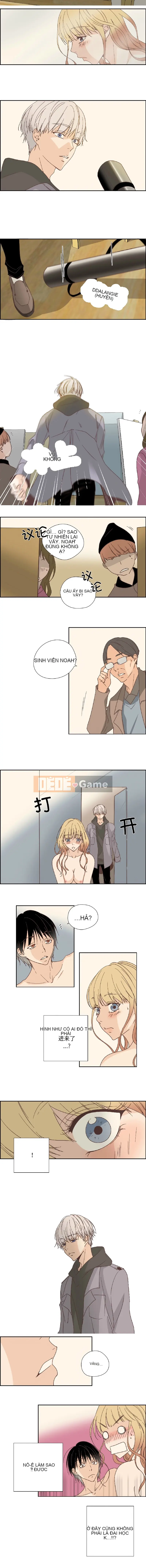 Tội lỗi của sự thuần khiết Chương 33-34