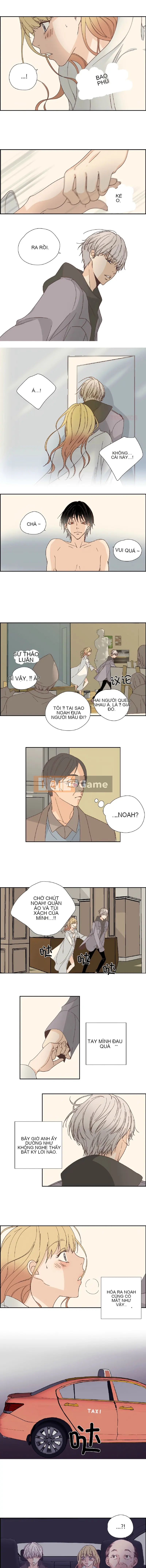 Tội lỗi của sự thuần khiết Chương 33-34